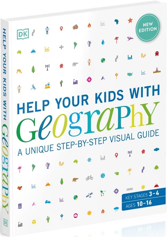 Help Your Kids with Geography