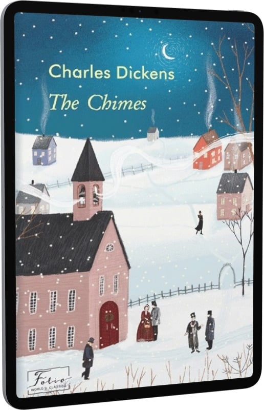 E-book: The Chimes (Folio World’s Classics)