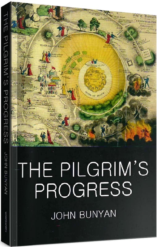 The Pilgrim's Progress (Wordsworth Classics of World Literature)