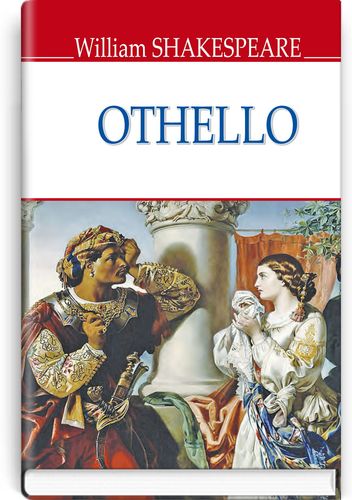 Othello, The Moor of Venice (English Library)