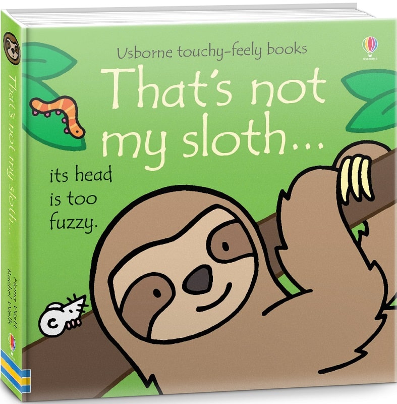 Thats Not My Sloth...