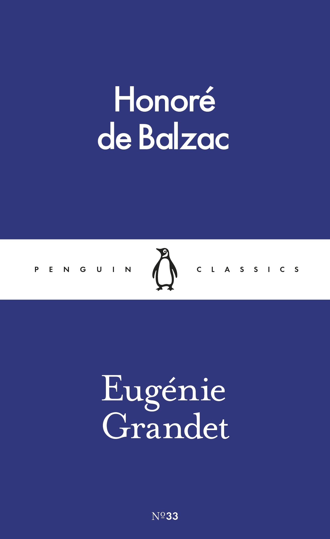 Eugenie Grandet (Penguin Classics)