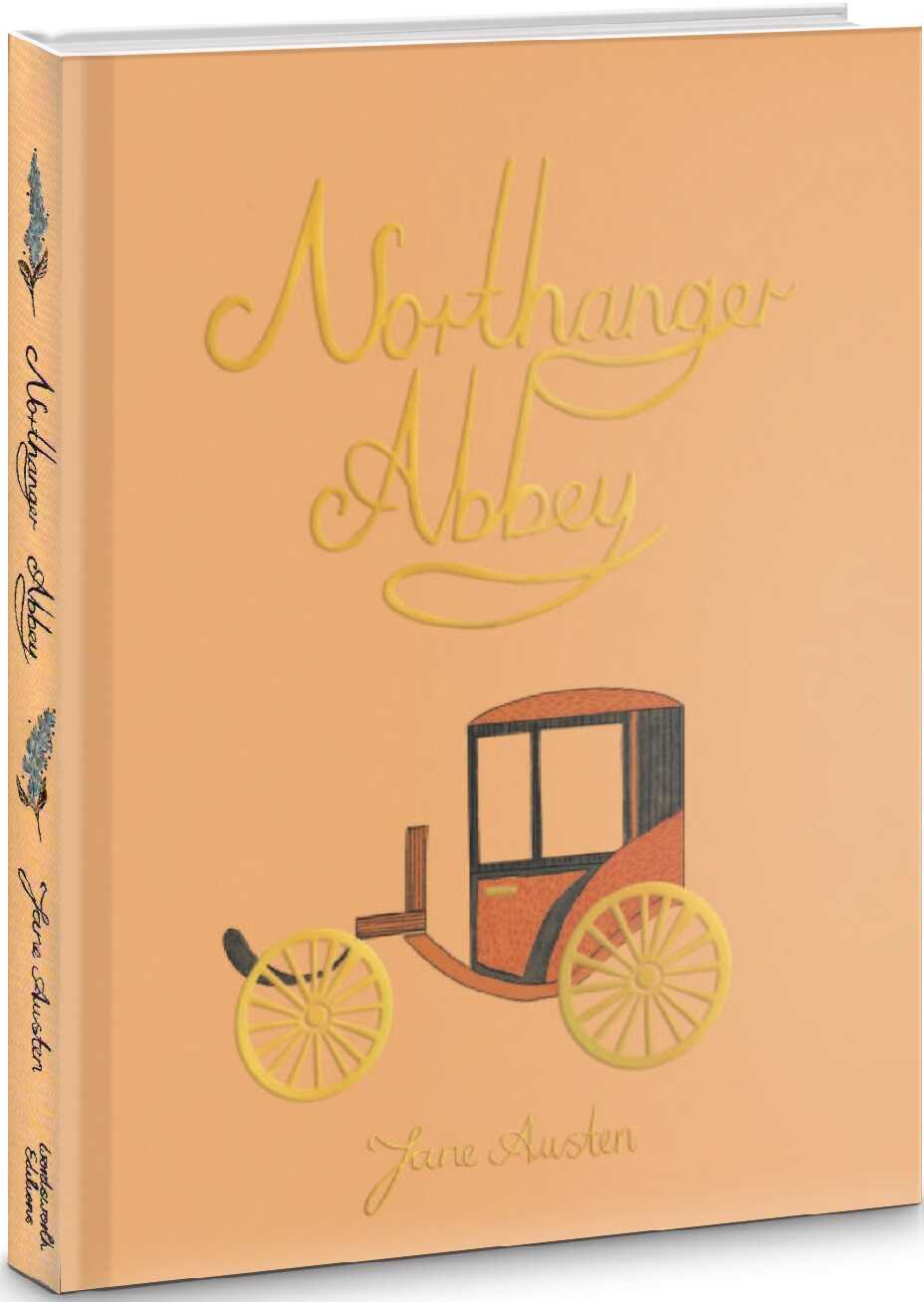 Northanger Abbey (Collector's Editions)