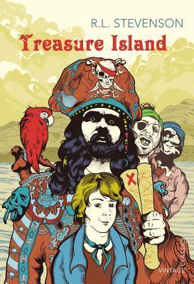 Treasure Island (Vintage Children's Classics)