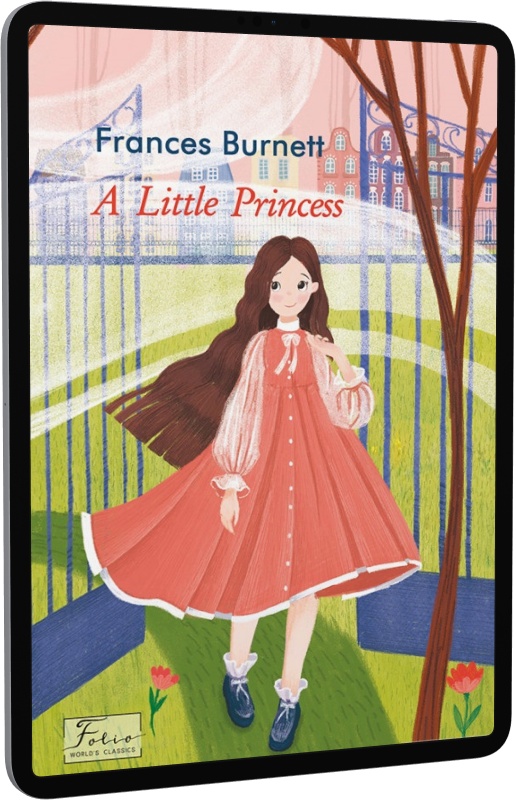 E-book: A Little Princess (Folio World’s Classics) - 1 | Інтернет-магазин Книгарня Є