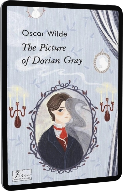 E-book: The Picture of Dorian Gray (Folio World’s Classics)