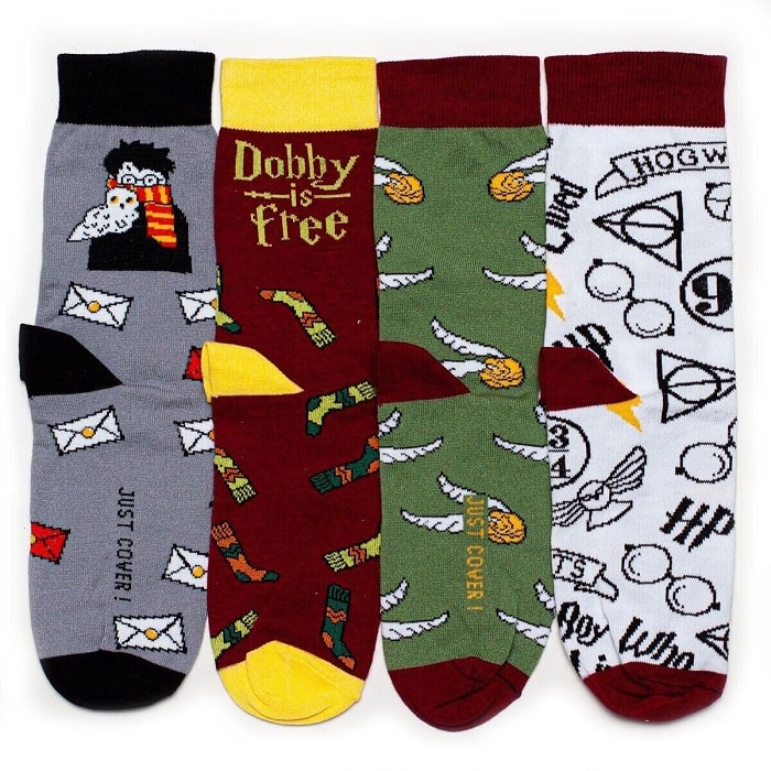 Набір шкарпеток «Harry Potter» розмір M (36-39)