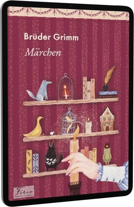 E-book: Brüder Grimm. Märchen (Folio World’s Classics)