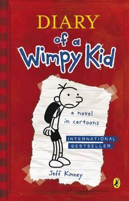 Diary of a Wimpy Kid: (Book 1)
