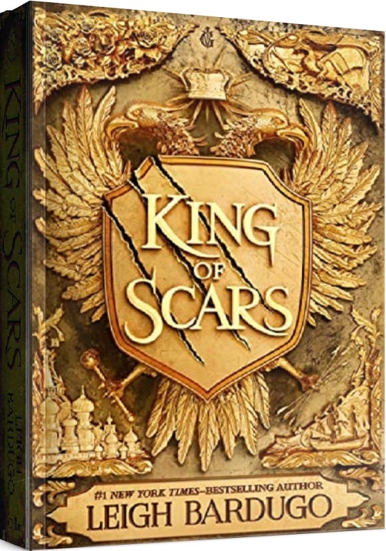King of Scars. Book 1 (King of Scars)
