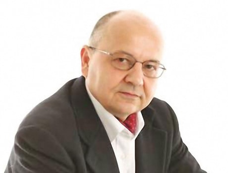 Віктор Суворов - фото