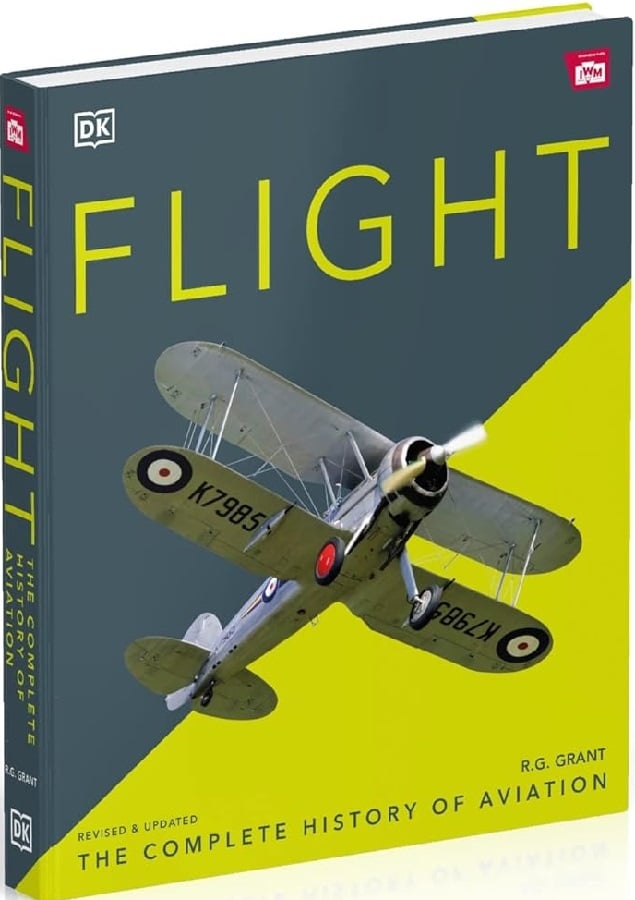 Flight. The Complete History of Aviation