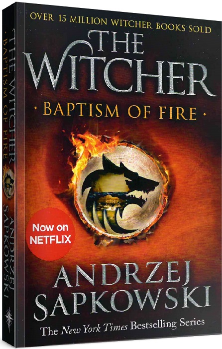 The Witcher. 5. Baptism of Fire