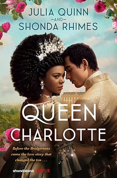 Bridgerton Prequel Novel. Queen Charlotte