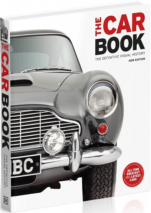 The Car Book. The Definitive Visual History