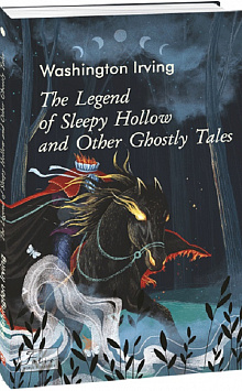The Legend of Sleepy Hollow and Other Ghostly Tales (Folio World's Classics)