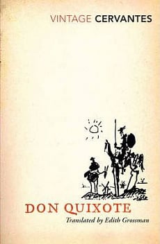 Don Quixote (Vintage Classics)