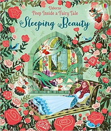Peep Inside a Fairy Tale. Sleeping Beauty