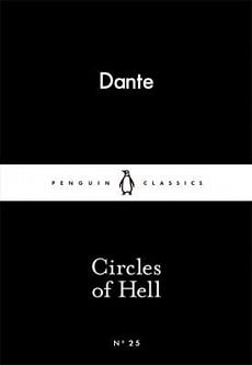 Circles of Hell (Penguin Little Black Classics №25)