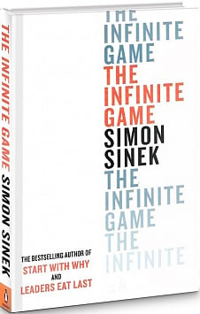 The Infinite Game (hardback)