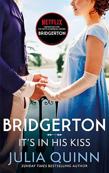 Bridgerton. Book 7. It's In His Kiss
