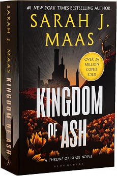 Kingdom of Ash. Book 7