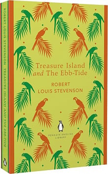 Treasure Island and The Ebb-Tide (Penguin English Library)
