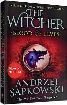 The Witcher. 3. Blood of Elves
