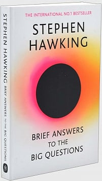 Brief Answers to the Big Questions (paperback)