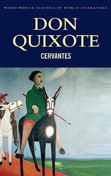 Don Qixote (Wordsworth Classics of World Literature)