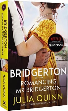Bridgerton. Book 4. Romancing Mr Bridgerton
