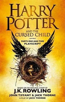 Harry Potter and the Cursed Child (Hardback)
