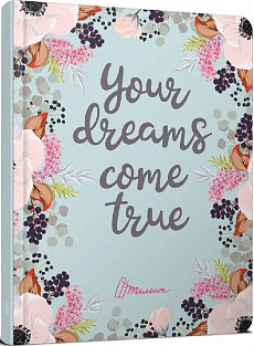 Your dreams come true 12. Wish book. Альбом друзів