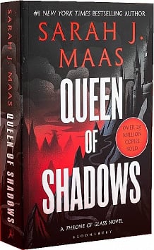 Queen of Shadows. Book 4