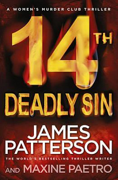 14th Deadly Sin : (Women's Murder Club 14)