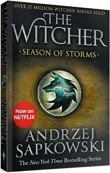The Witcher. 8. Season of Storms