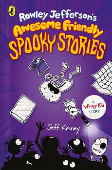 Rowley Jefferson's Awesome Friendly Spooky (paperback)