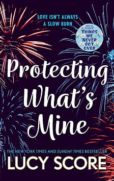 Protecting What's Mine. Book 3 (Benevolence)