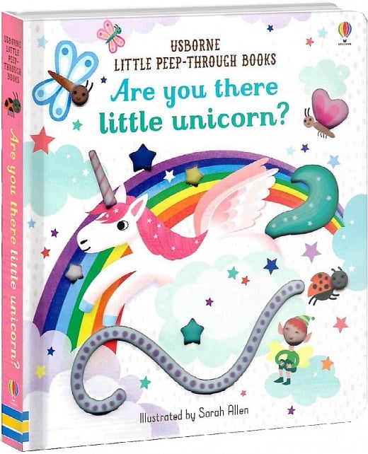 Are you there little unicorn?