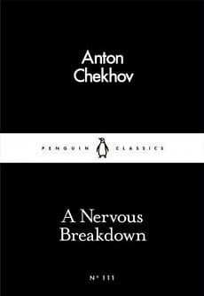 A Nervous Breakdown (Penguin Little Black Classics №111)