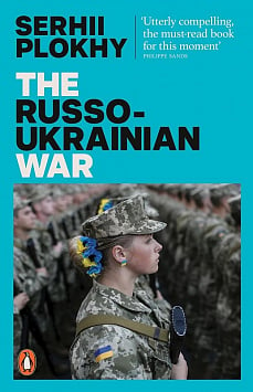 The Russo-Ukrainian War (standart)