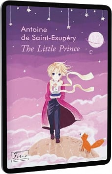 E-book: The Little Prince (Folio World's Classics)