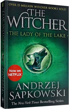 The Witcher. 7. The Lady of the Lake