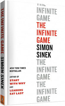 The Infinite Game (paperback)