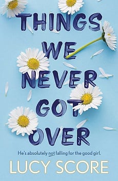 Things We Never Got Over. Book 1 (Knockemout)