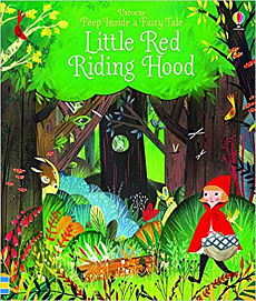 Peep Inside a Fairy Tale. Little Red Riding Hood