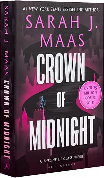 Crown of Midnight. Book 2