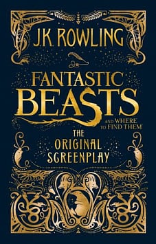 Fantastic Beasts and Where to Find Them (paperbook)