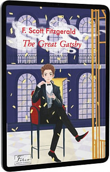 E-book: The Great Gatsby (Folio World's Classics)