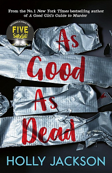 As Good As Dead. Book 3